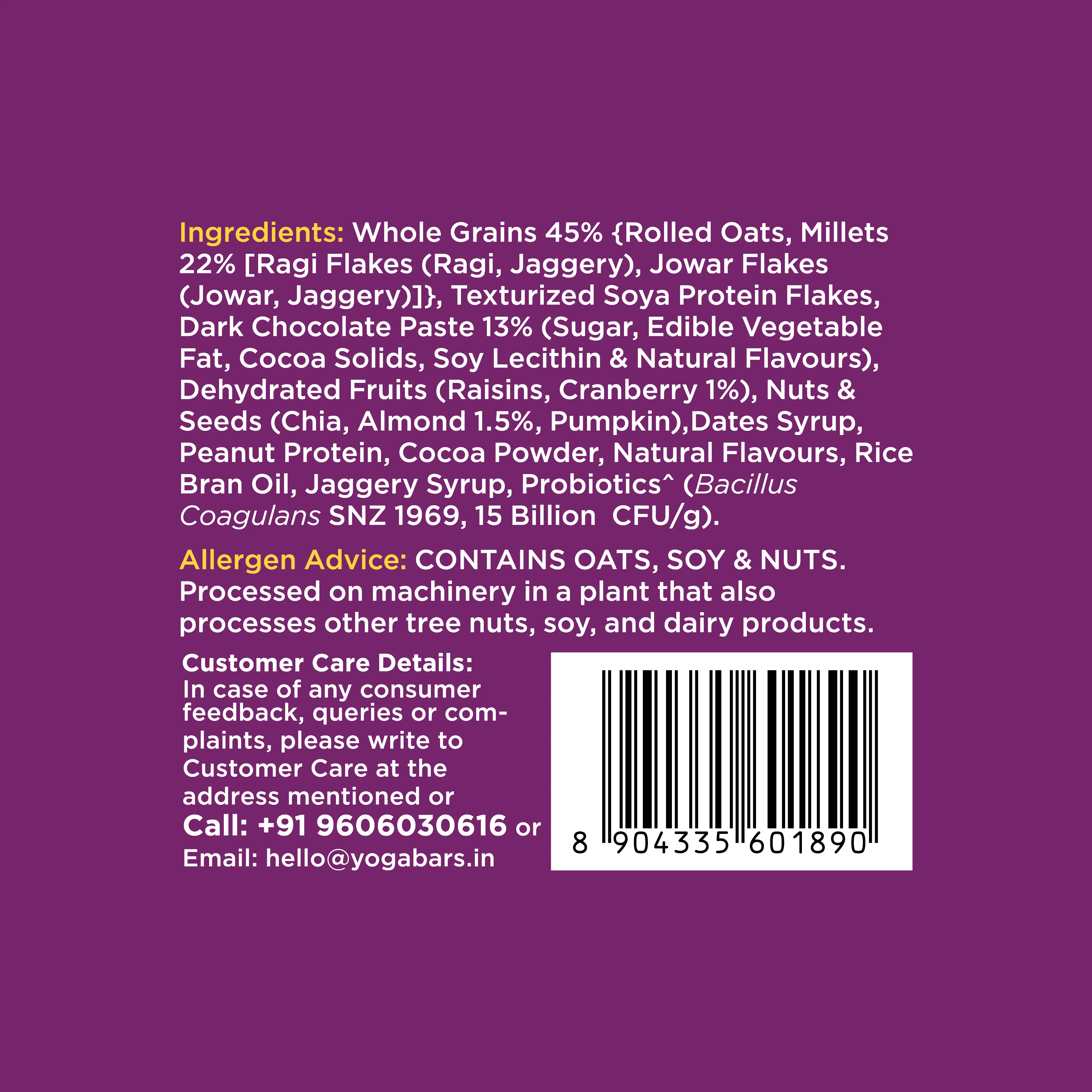 High Protein Muesli 850g - Image 4