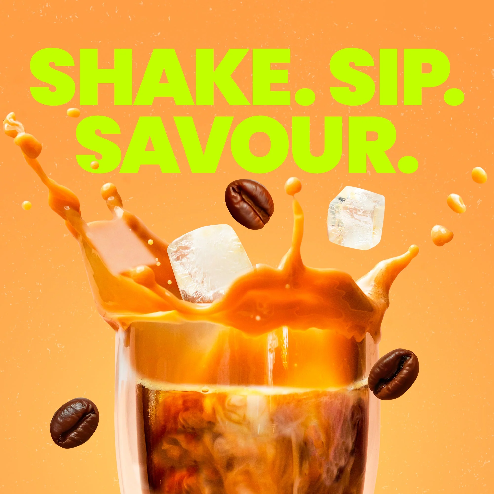 26g Protein Shake Cold Coffee 250ml/bottle - Image 5