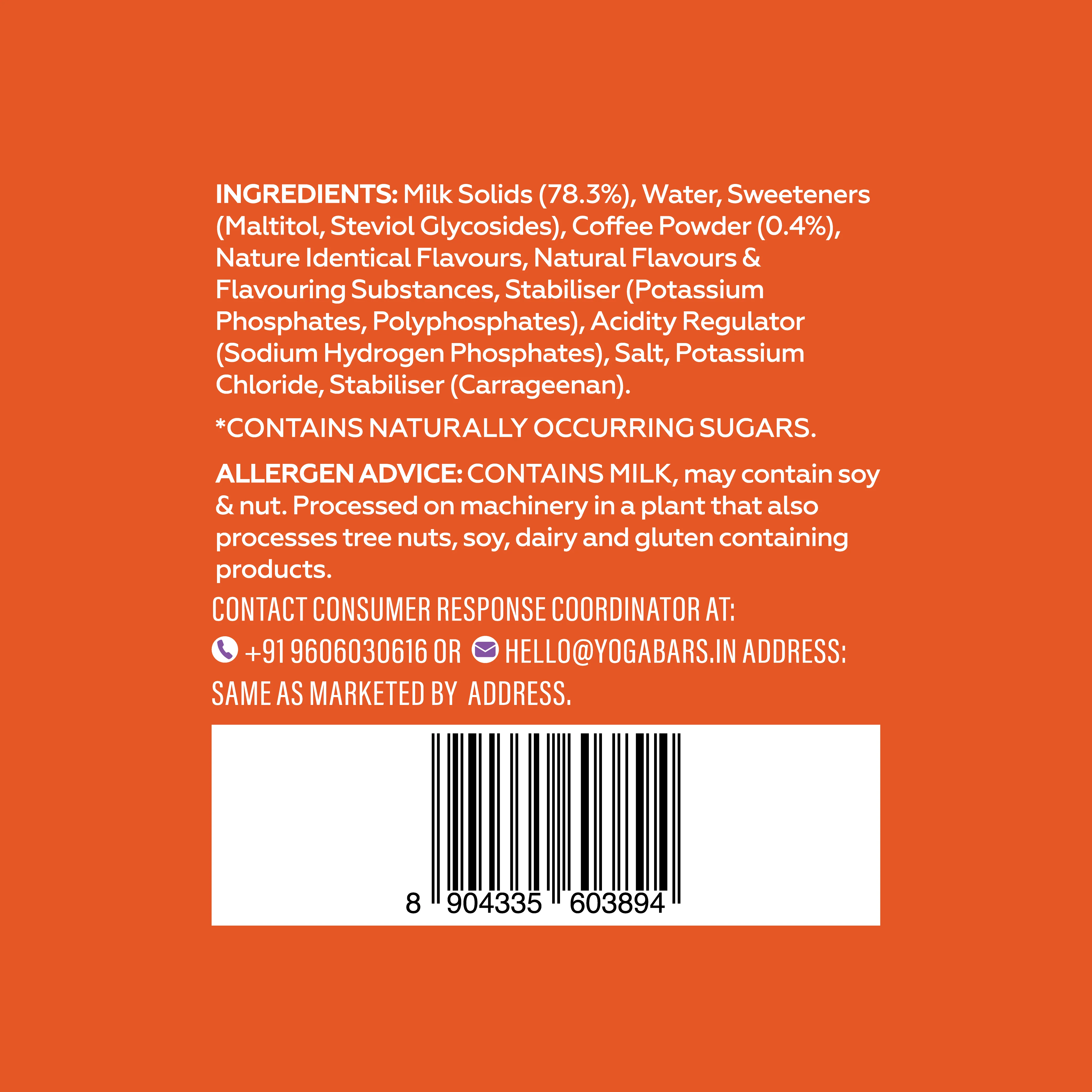 26g Protein Shake - Variety Pack of 24 250ml/bottle - Image 8