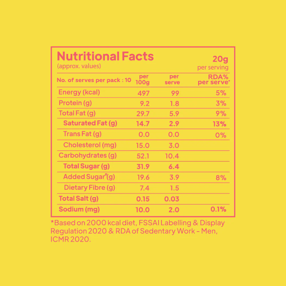 Choco Dipped Protein Date Minis - 200g - 10pcs - Image 6