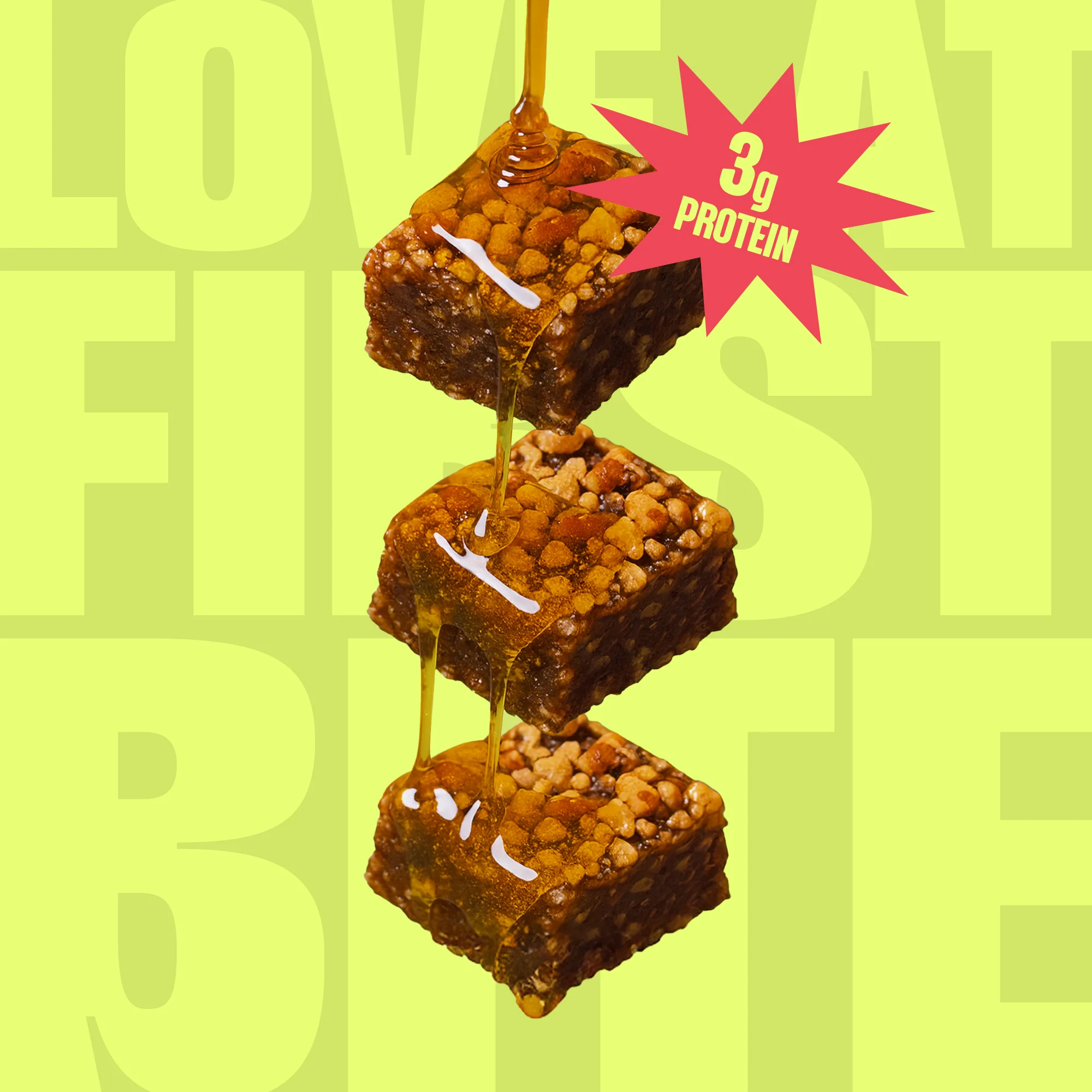 Classic Protein Date Minis - 200g - 10 pcs - Image 4