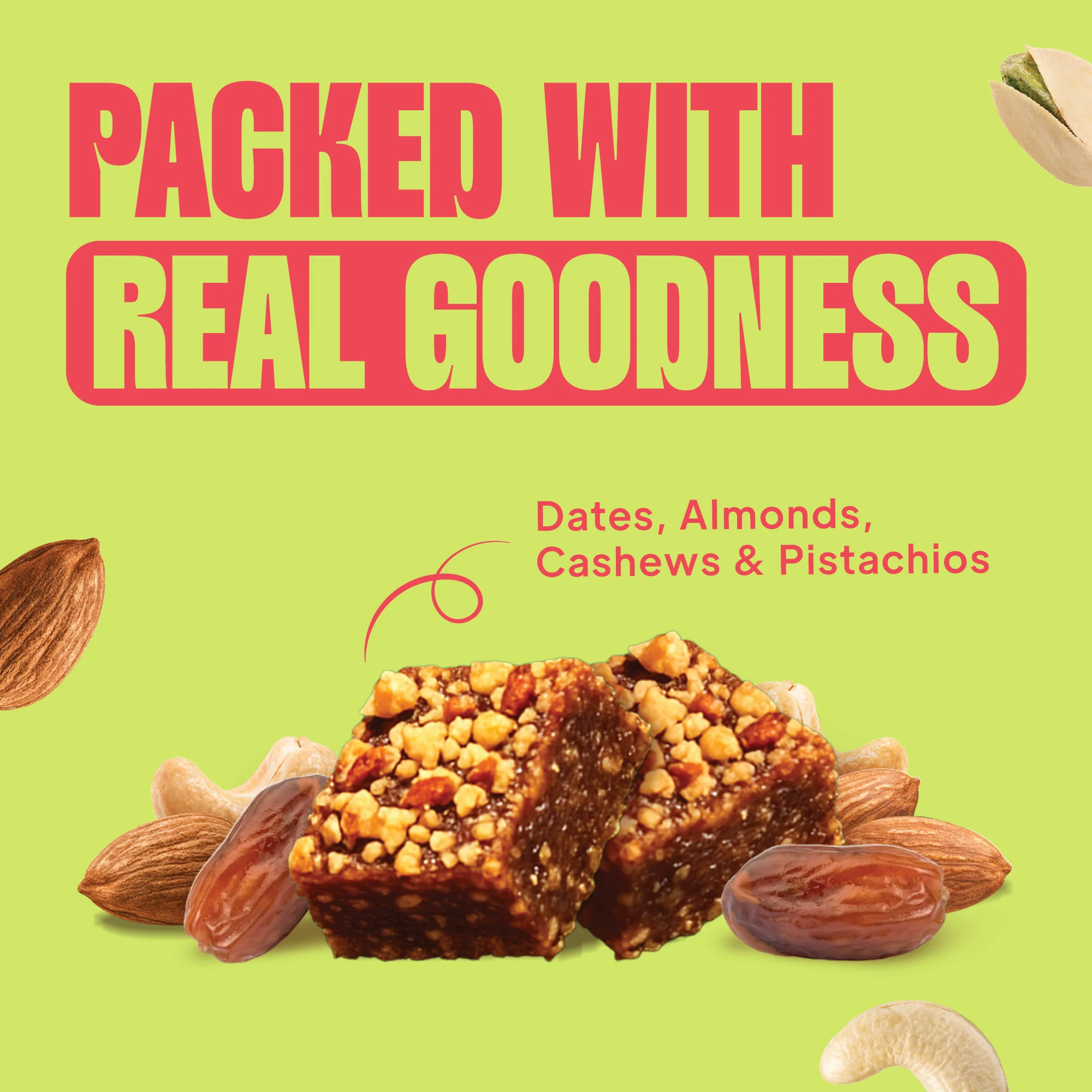 Classic Protein Date Minis - 200g - 10 pcs - Image 6