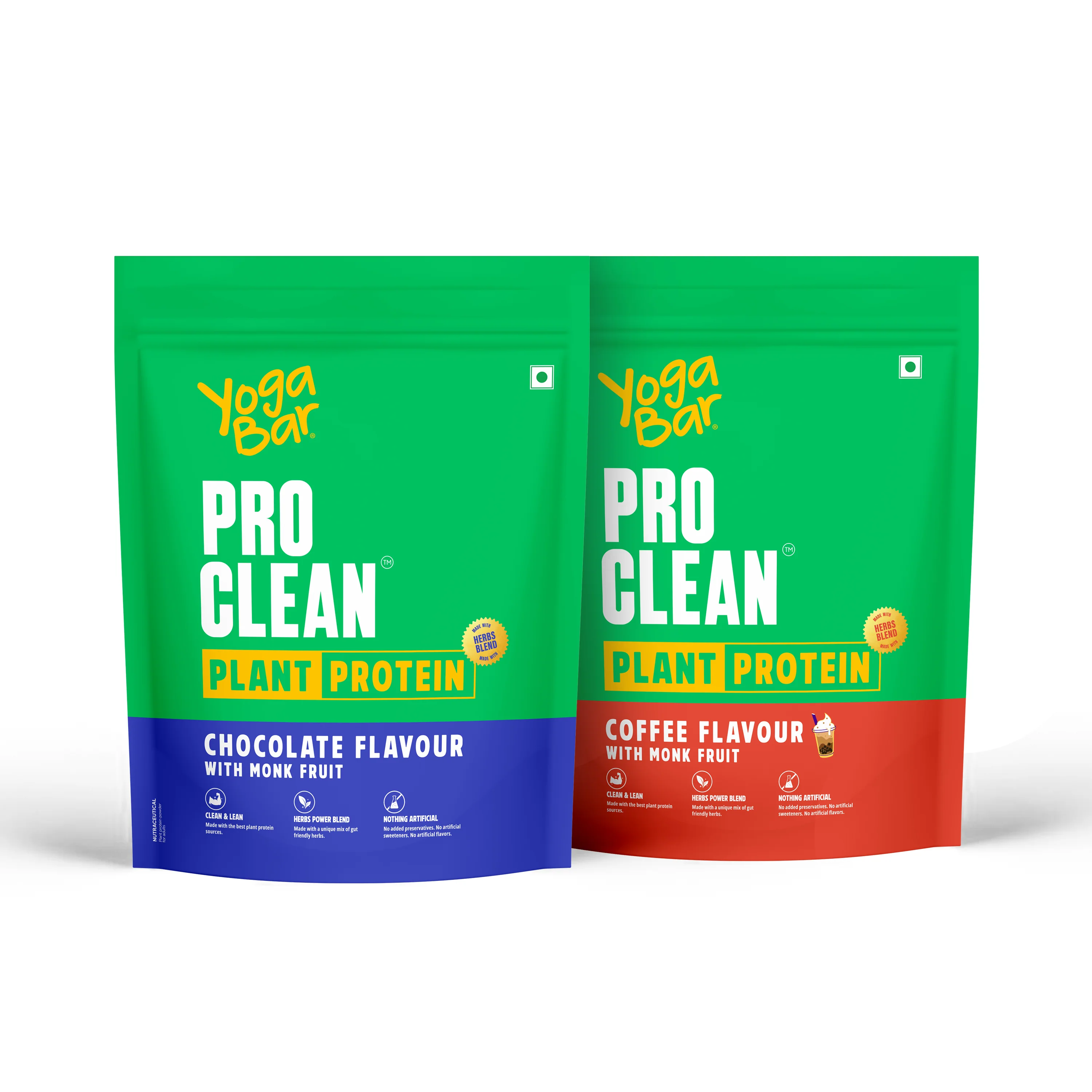 ProClean Plant Protein with Monk Fruit (Chocolate) 500g - Image 13
