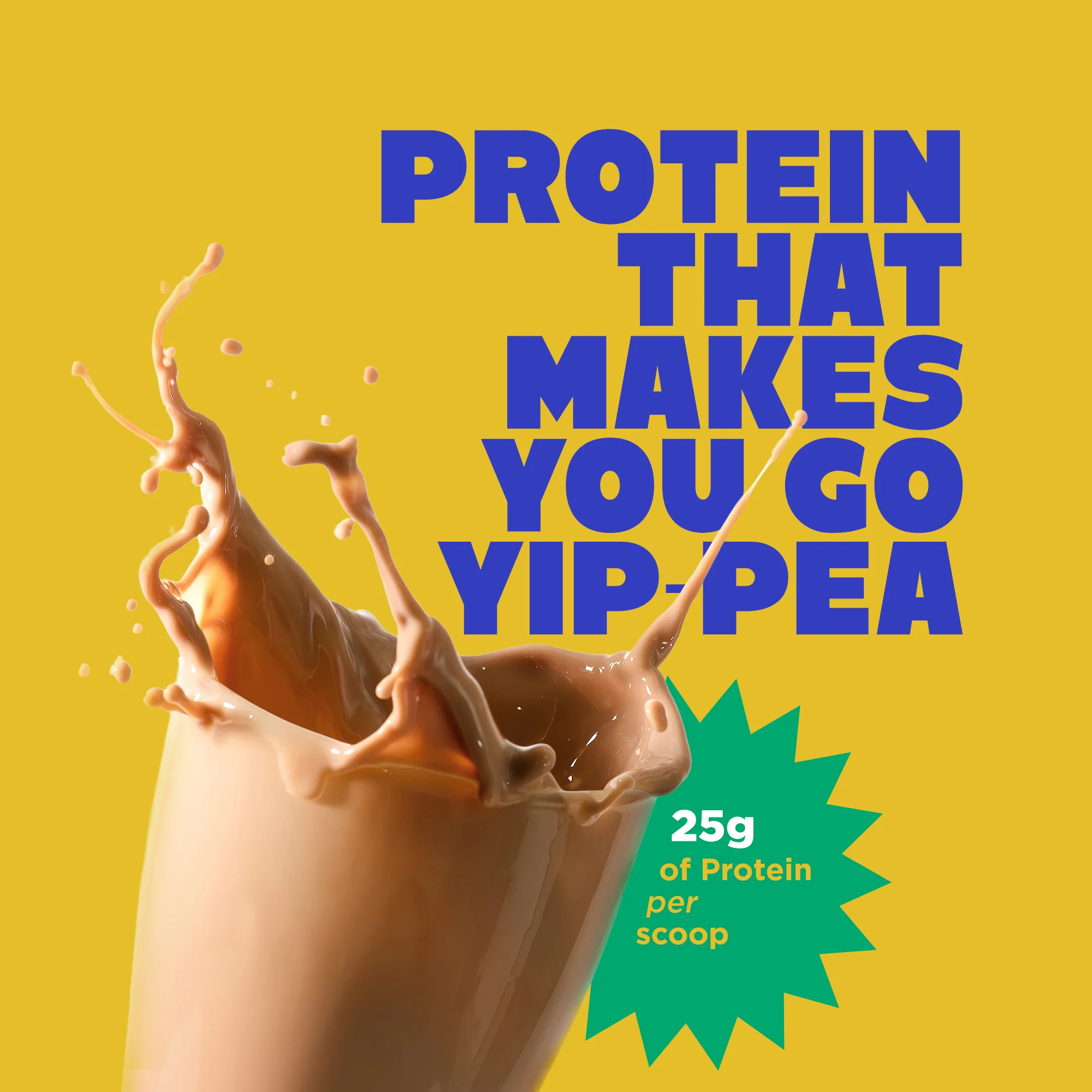 ProClean Plant Protein with Monk Fruit (Chocolate) 500g - Image 3